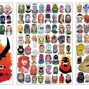 NEW! HEADSHOTS 13X19" set