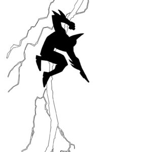 BATMAN BEYOND RETURNS homage cover