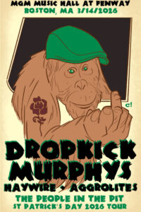 dropkick murphys dropkick murphys