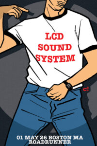 lcd sound system lcd sound system