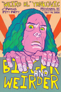"weird al" yankovic "weird al" yankovic